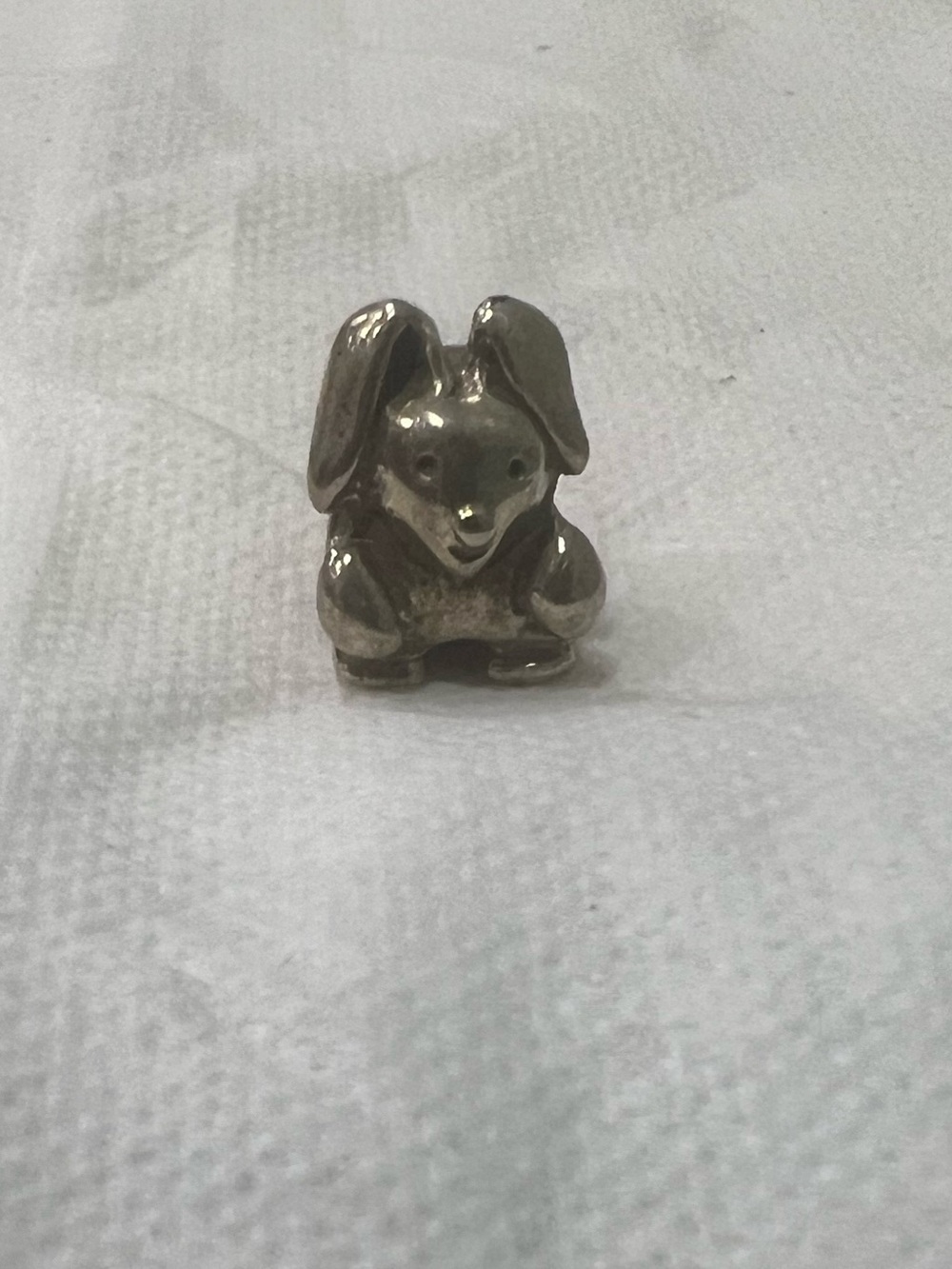 Rabbit Pandora Charm